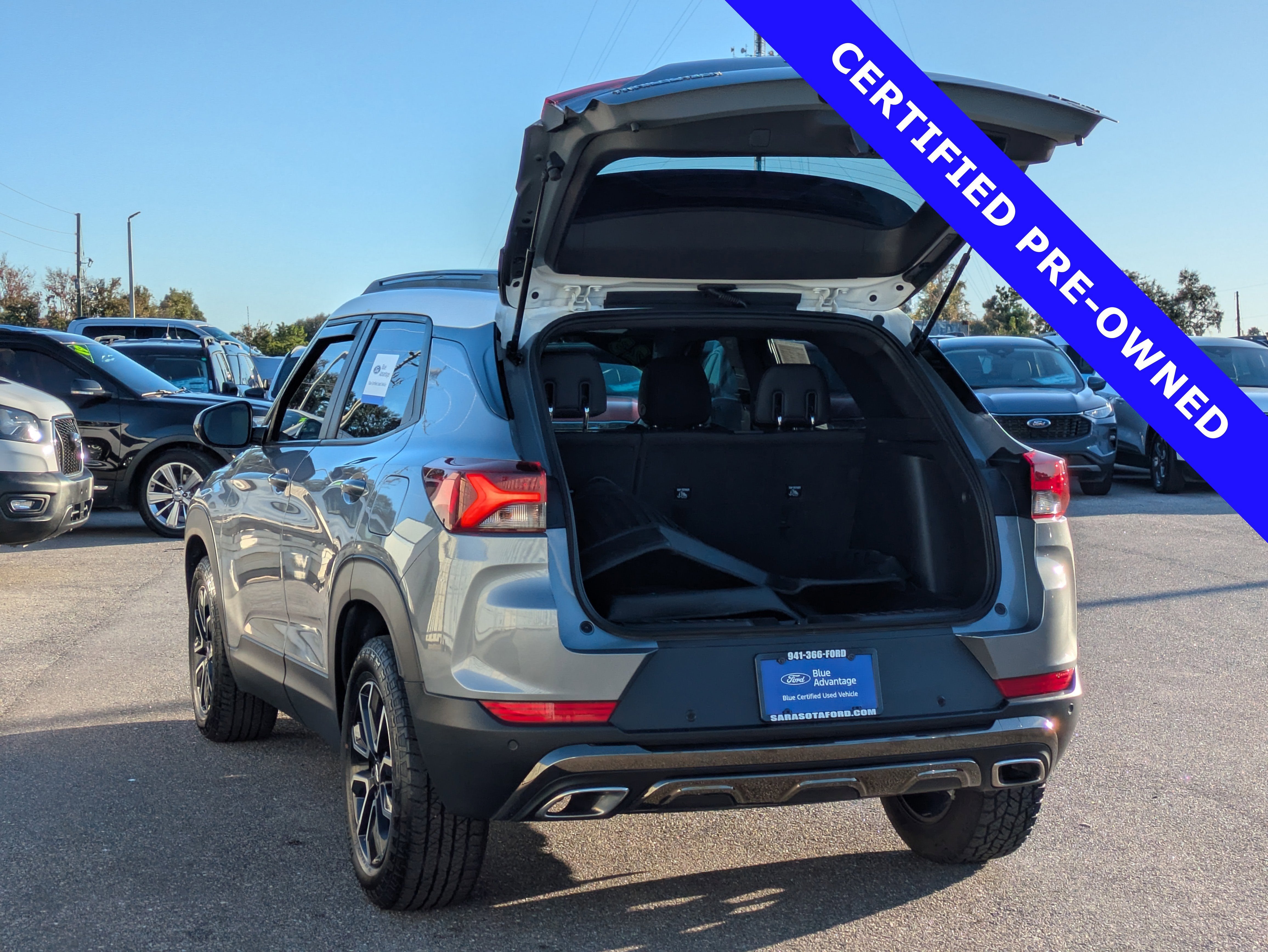 2023 Chevrolet Trailblazer ACTIV