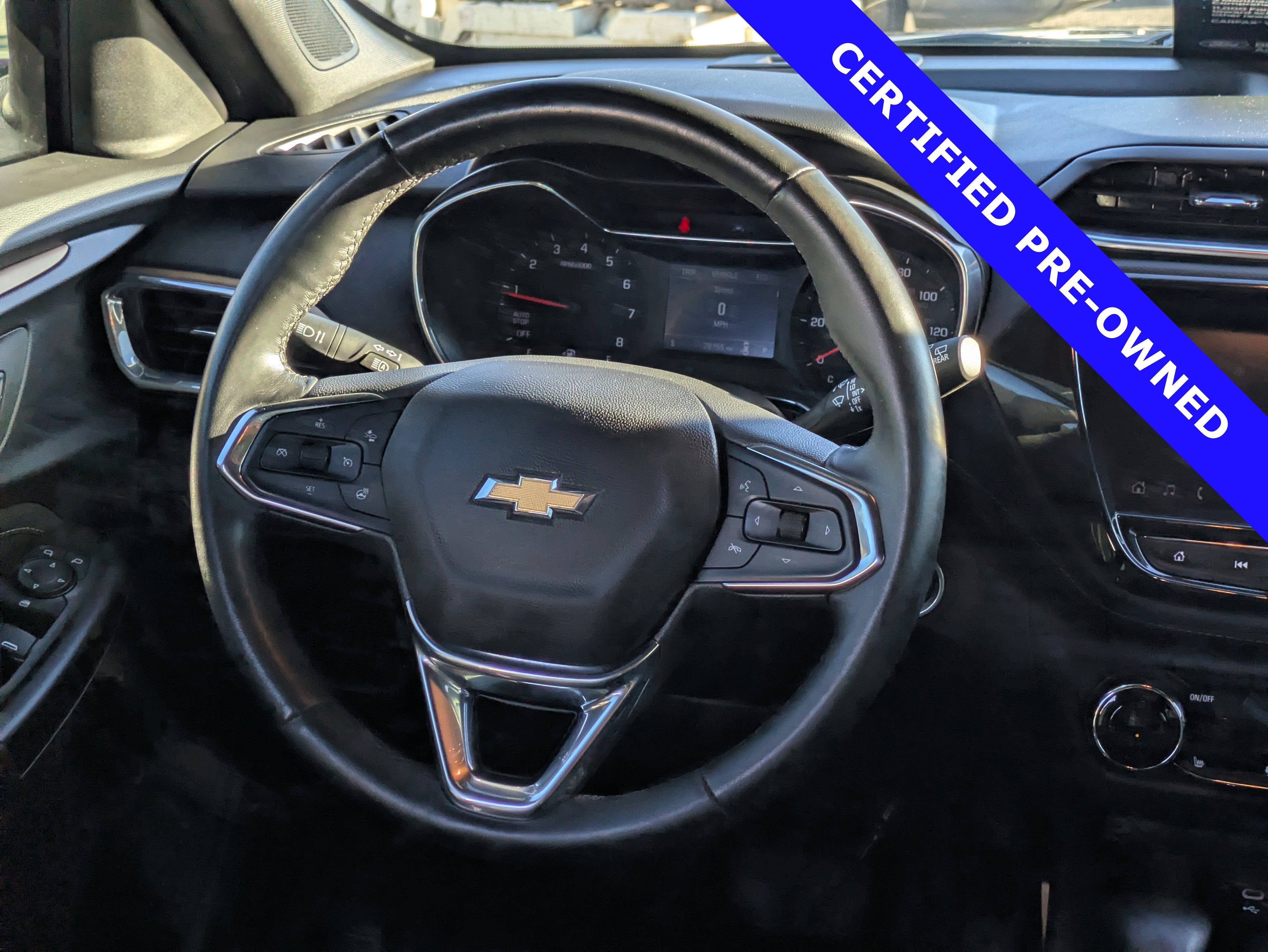 2023 Chevrolet Trailblazer ACTIV