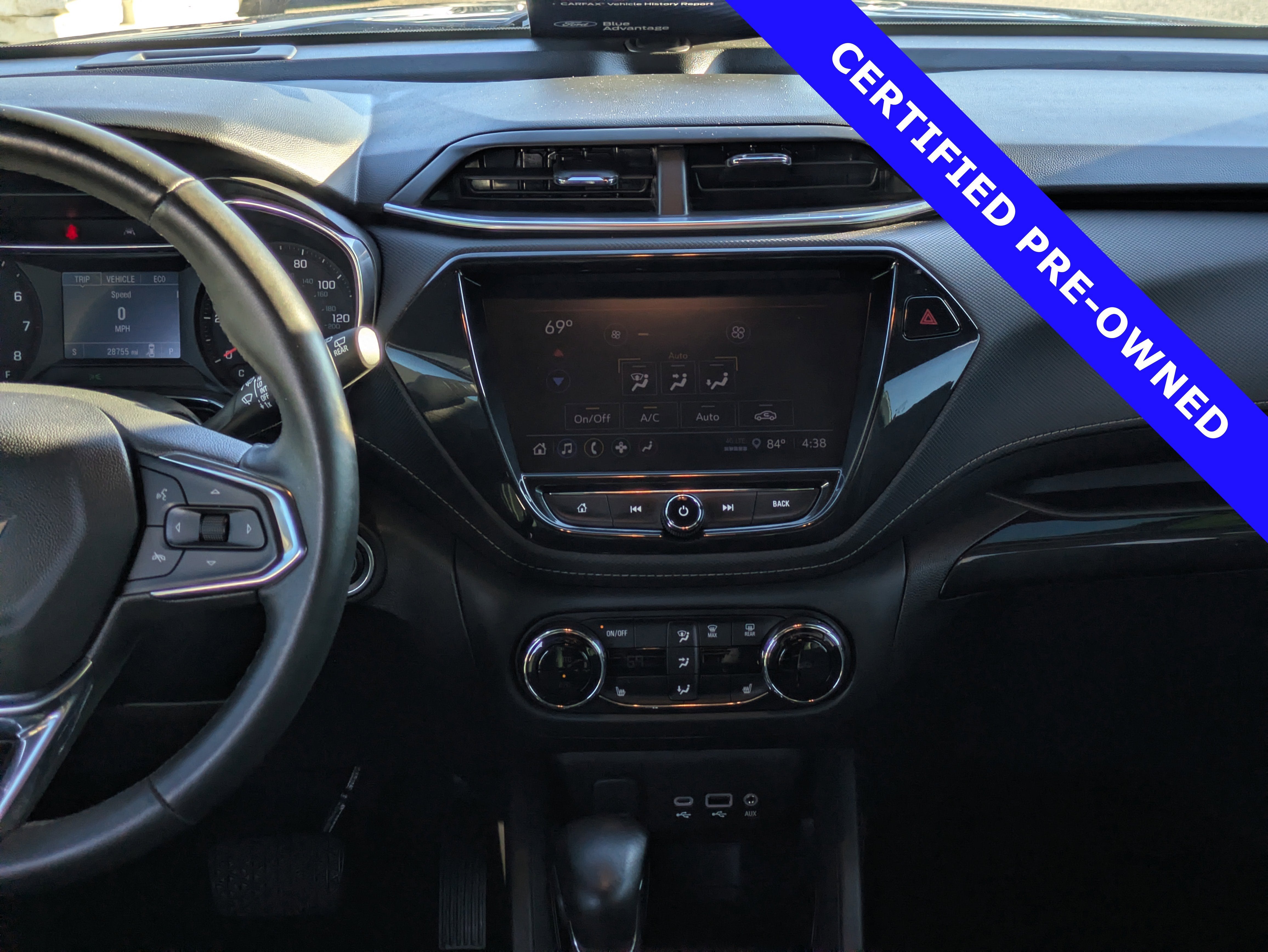 2023 Chevrolet Trailblazer ACTIV