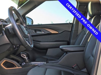 2023 Chevrolet Trailblazer ACTIV