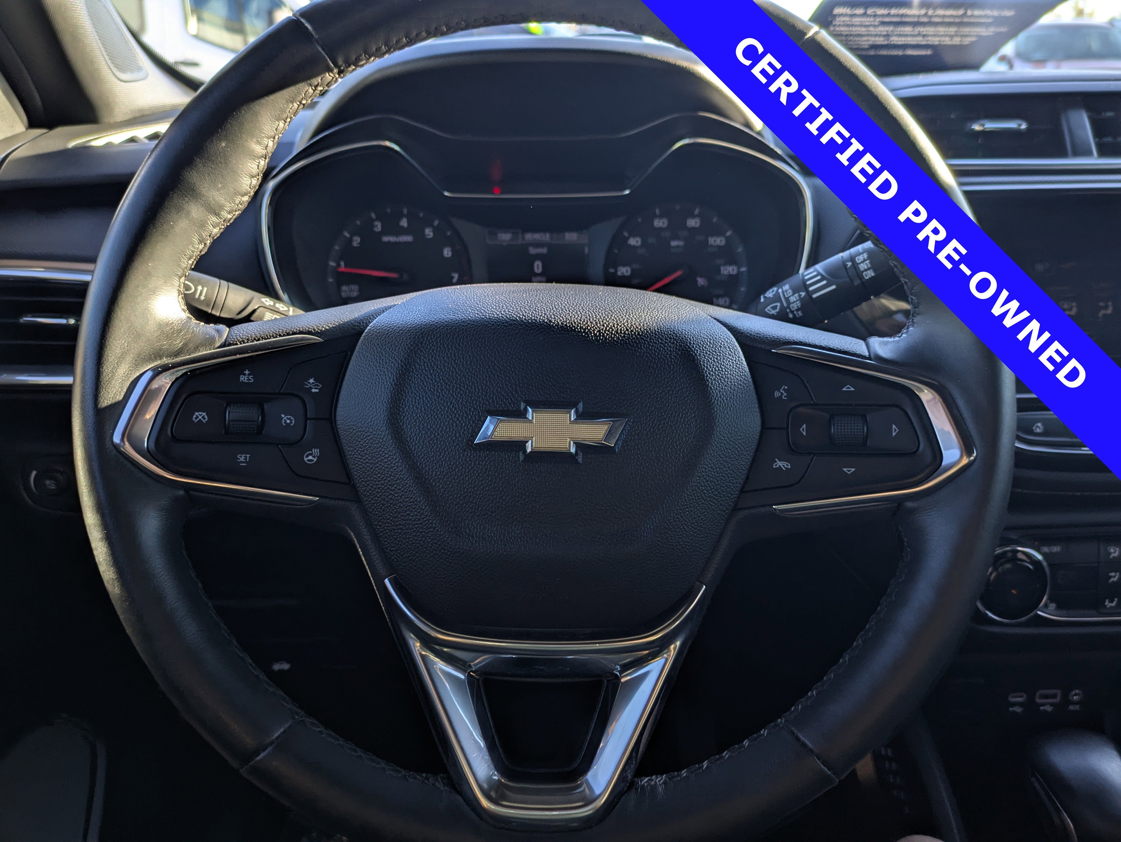 2023 Chevrolet Trailblazer ACTIV