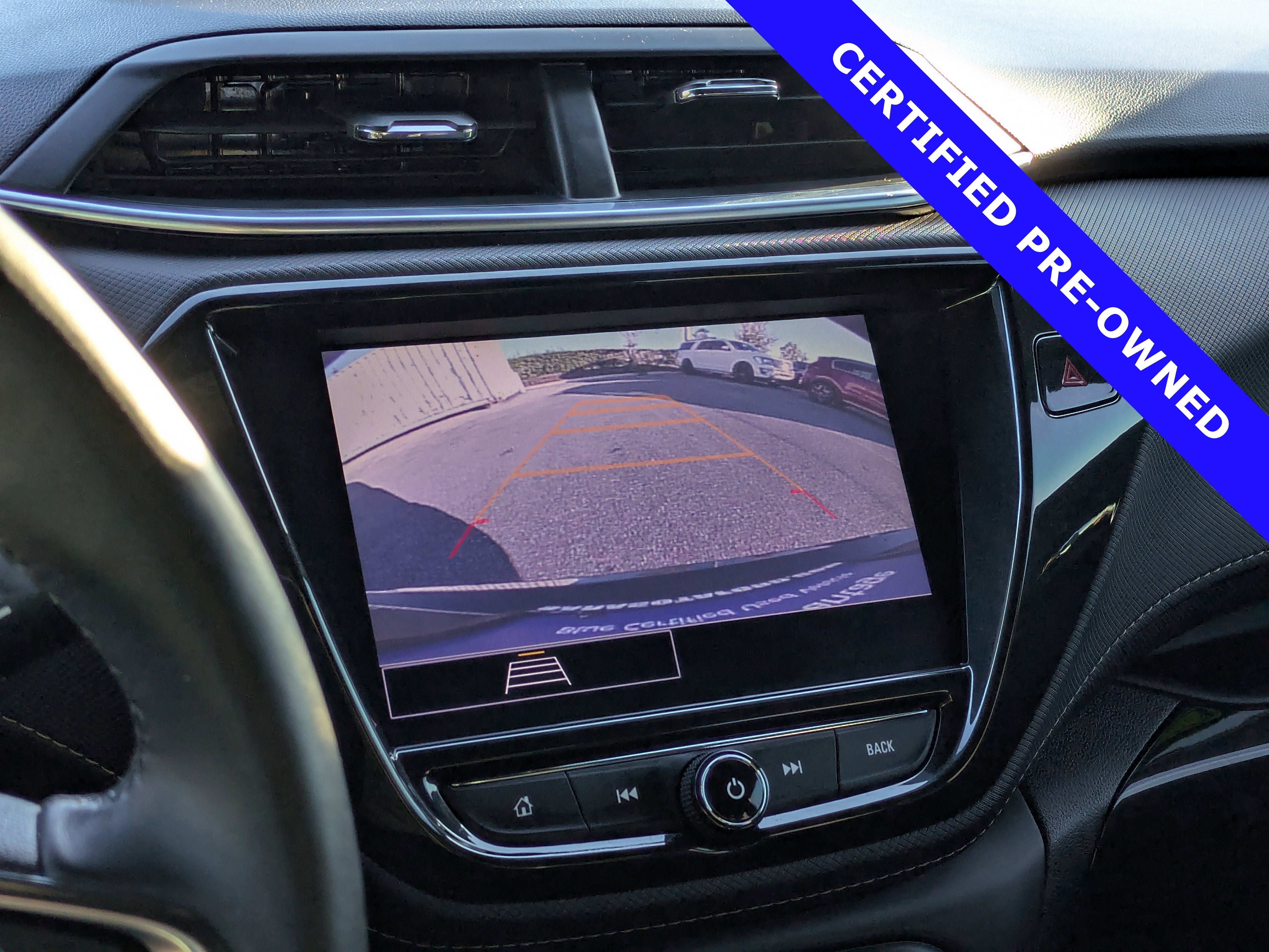 2023 Chevrolet Trailblazer ACTIV