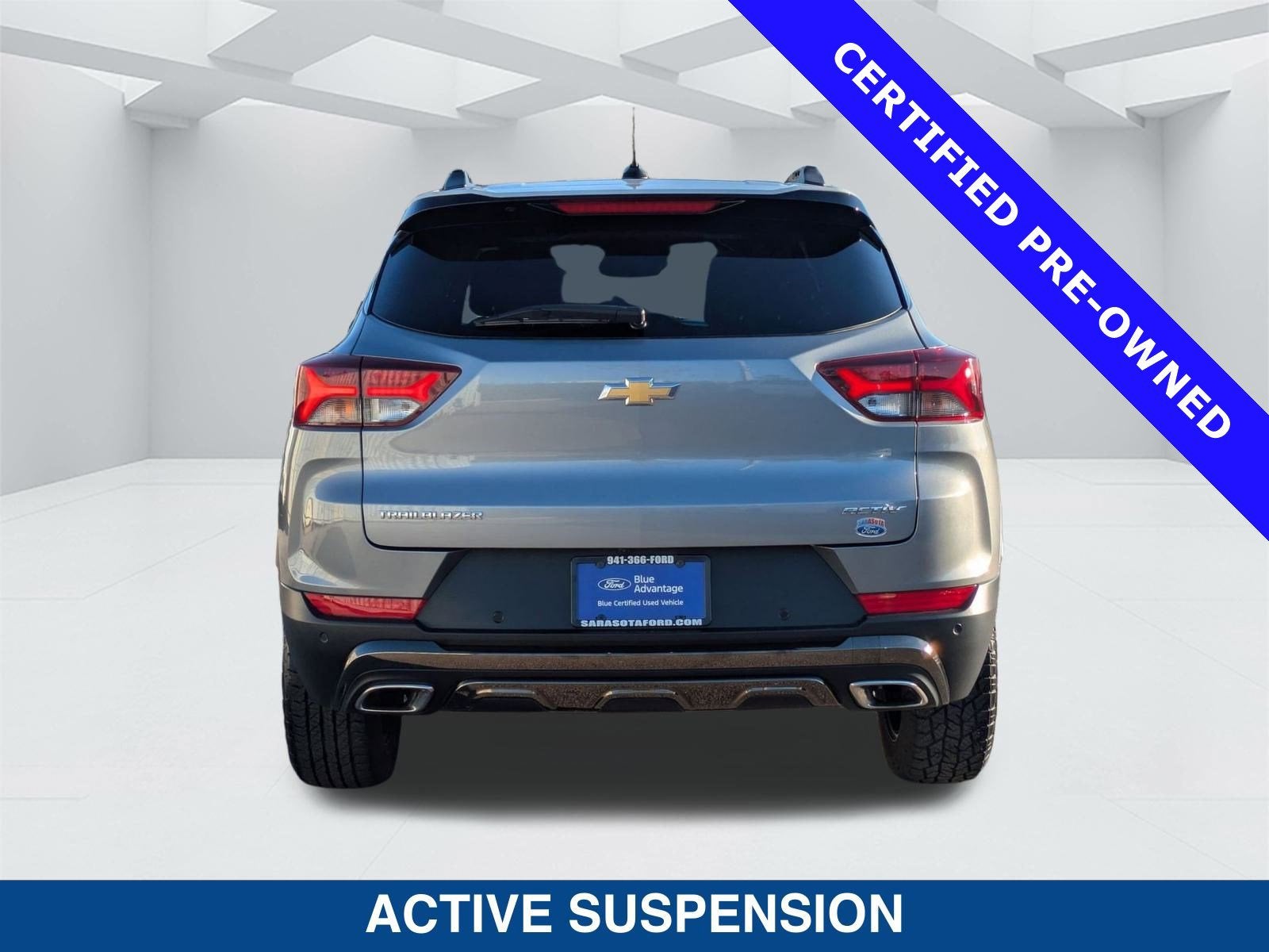 2023 Chevrolet Trailblazer ACTIV