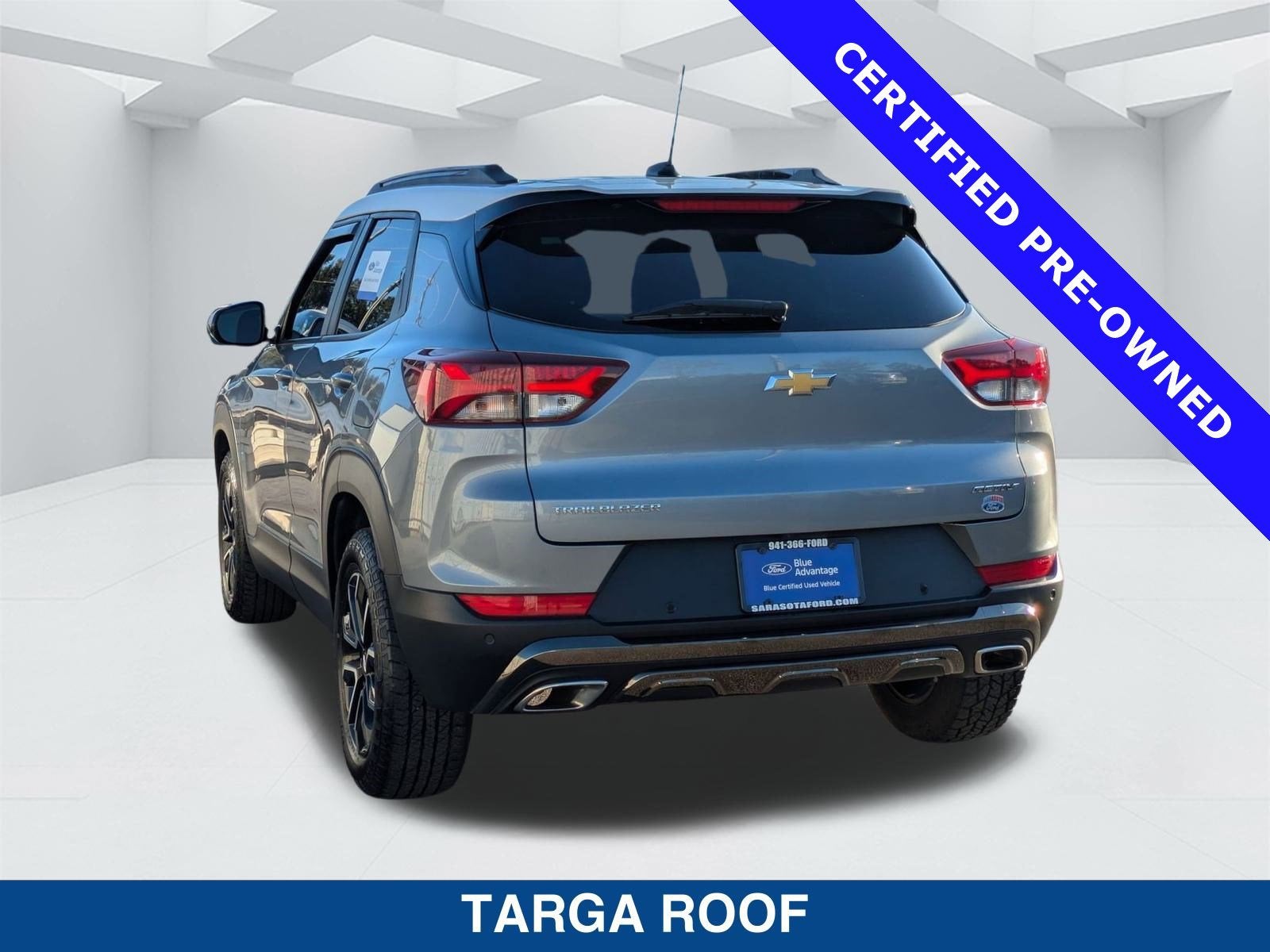 2023 Chevrolet Trailblazer ACTIV