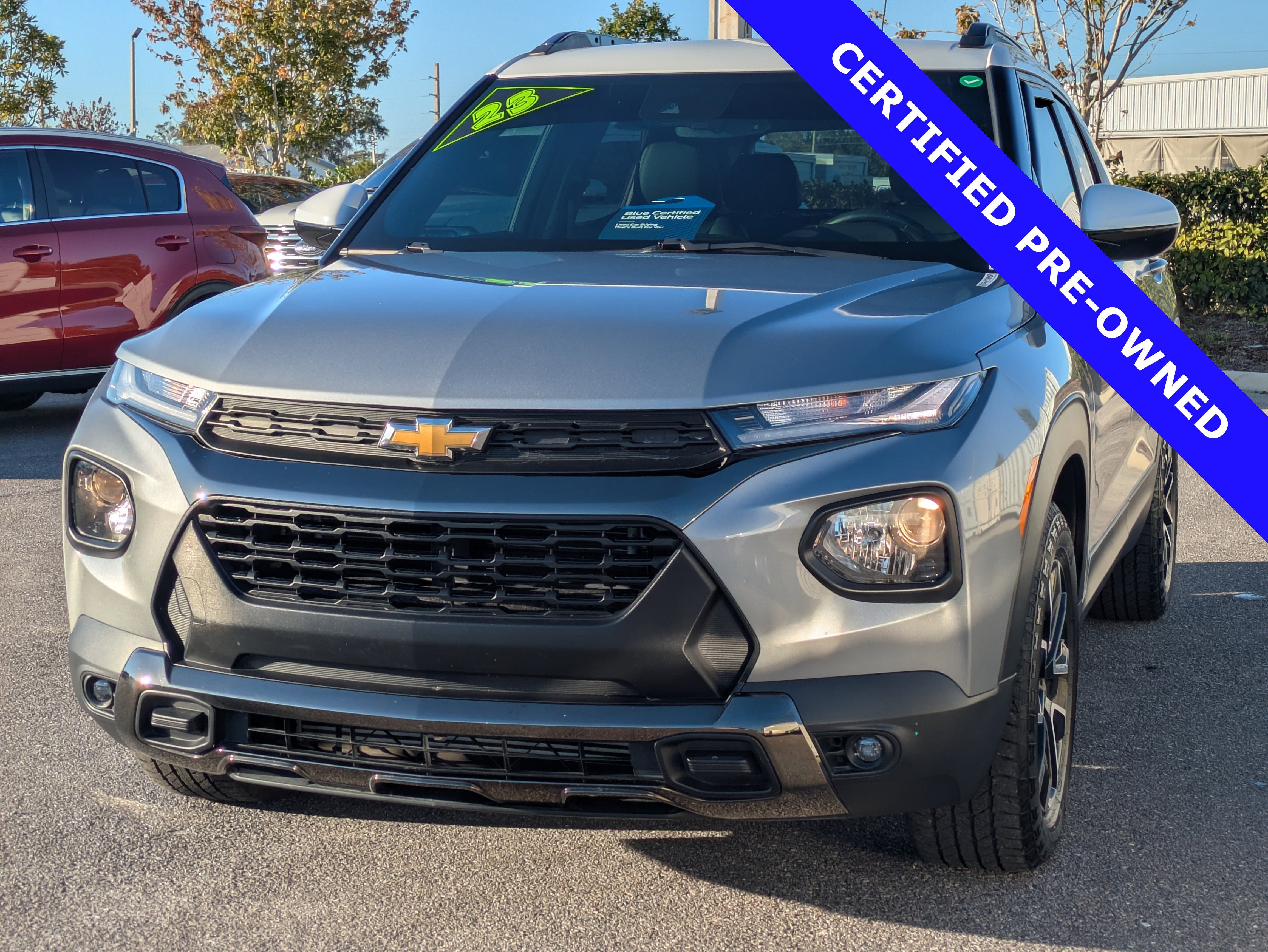 2023 Chevrolet Trailblazer ACTIV