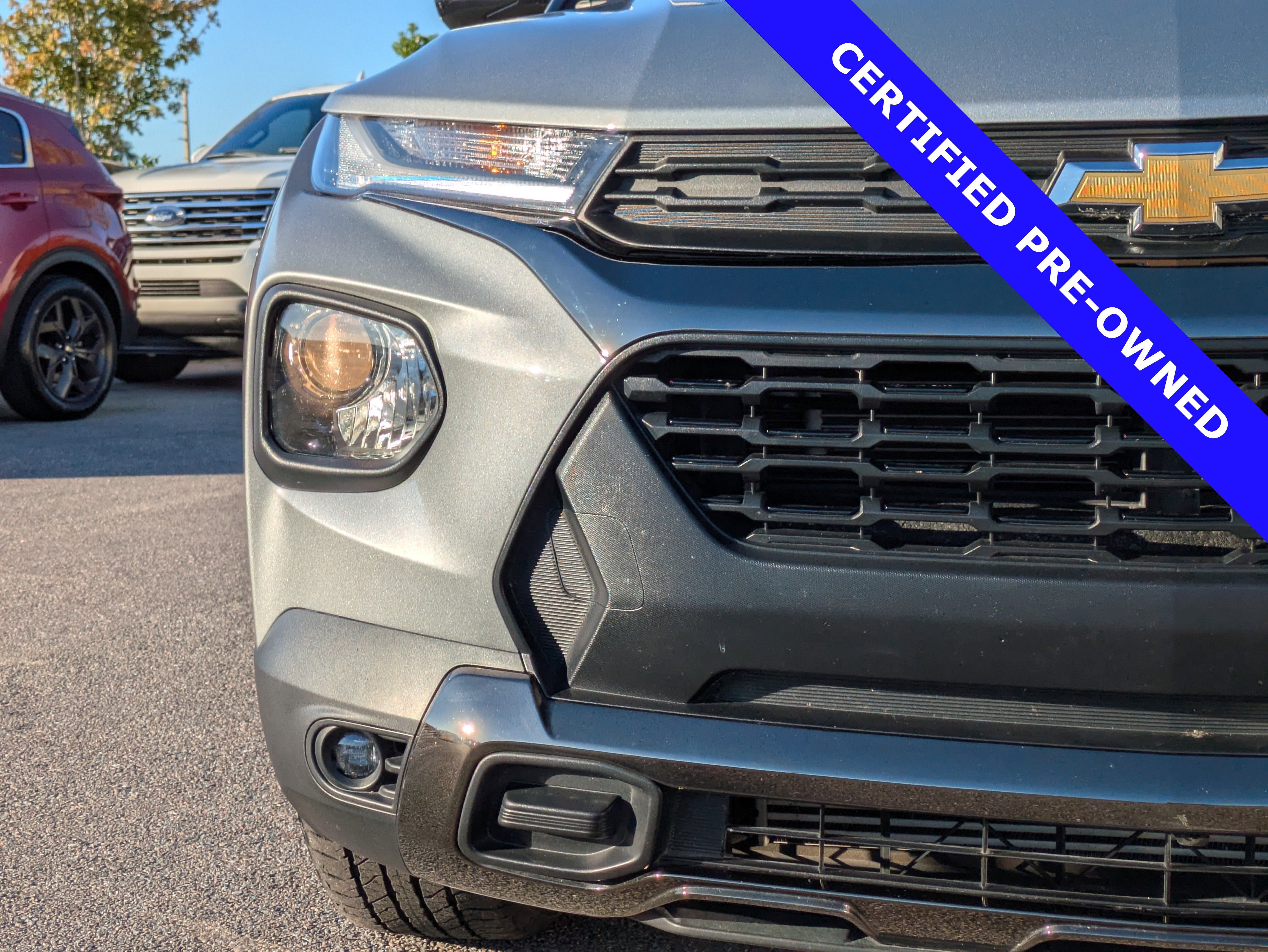 2023 Chevrolet Trailblazer ACTIV