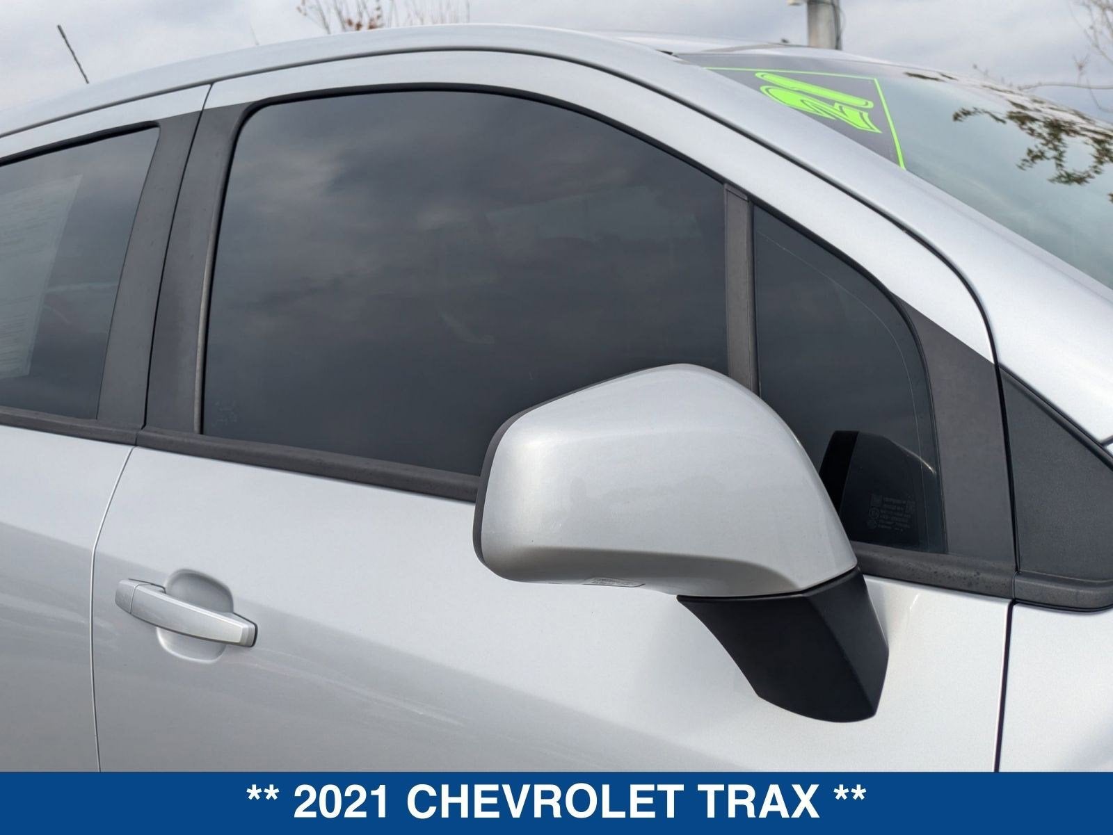 2021 Chevrolet Trax LS