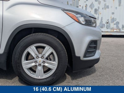 2021 Chevrolet Trax LS