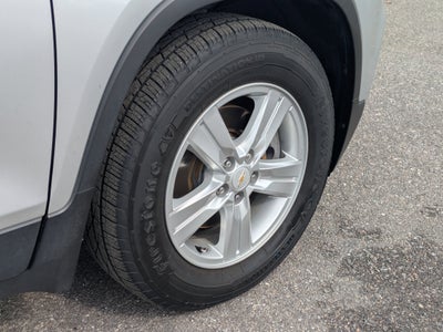 2021 Chevrolet Trax LS