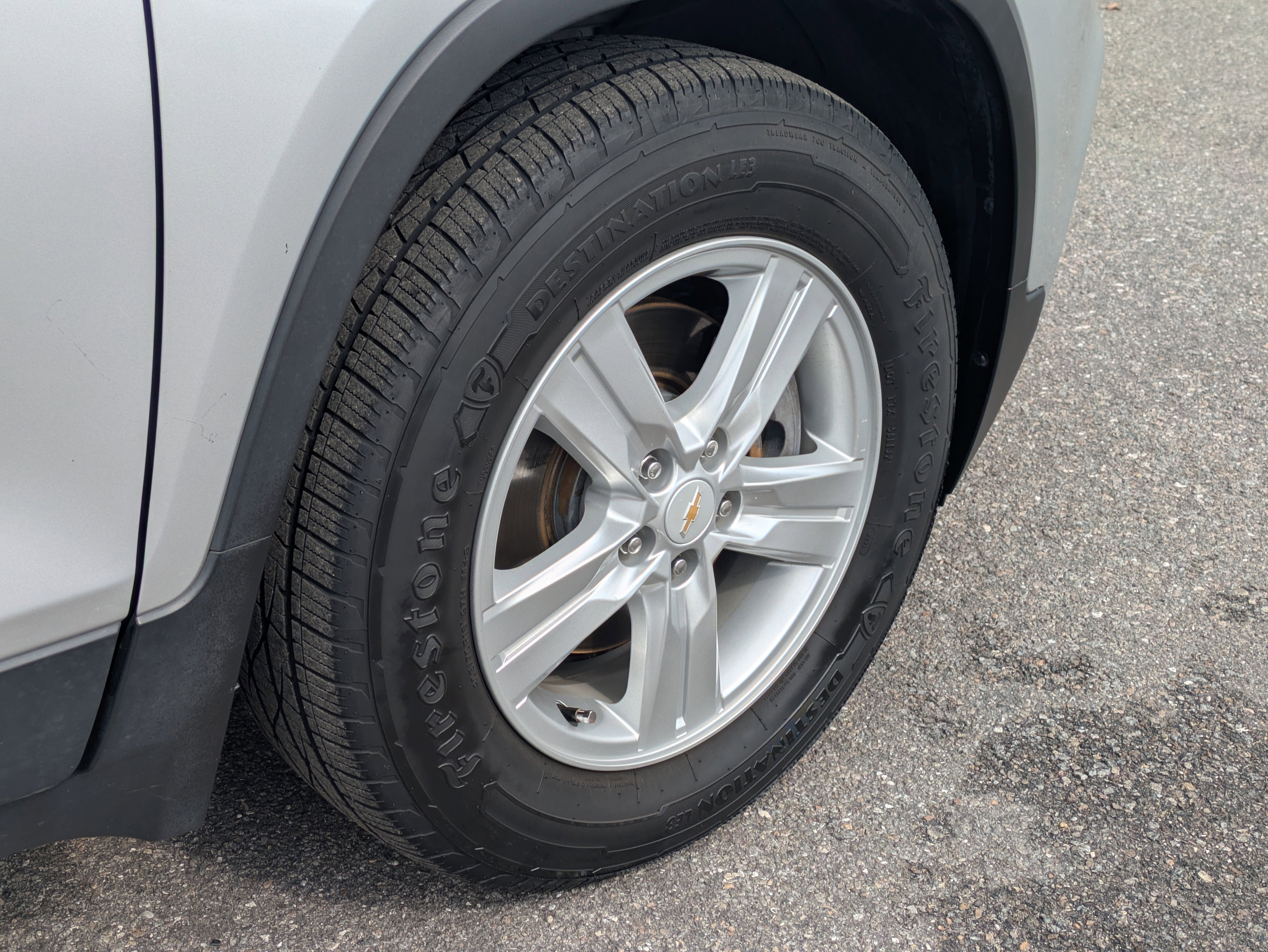 2021 Chevrolet Trax LS