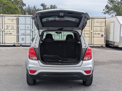 2021 Chevrolet Trax LS