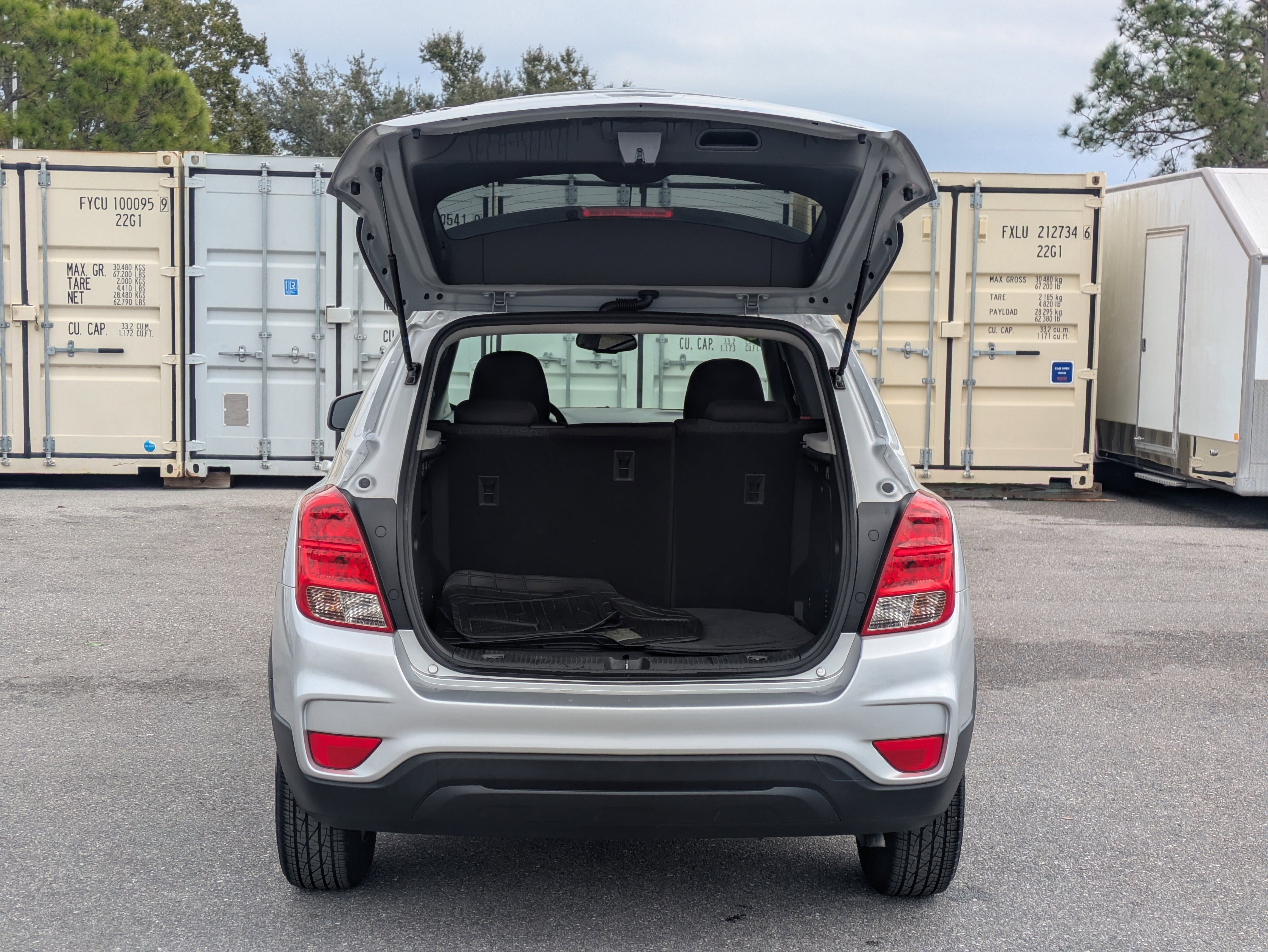 2021 Chevrolet Trax LS