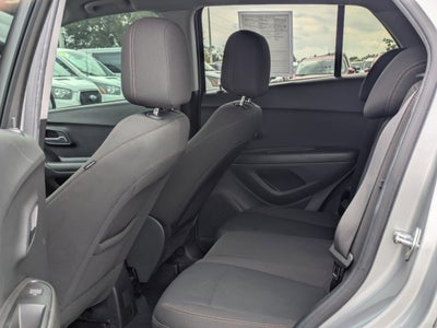 2021 Chevrolet Trax LS