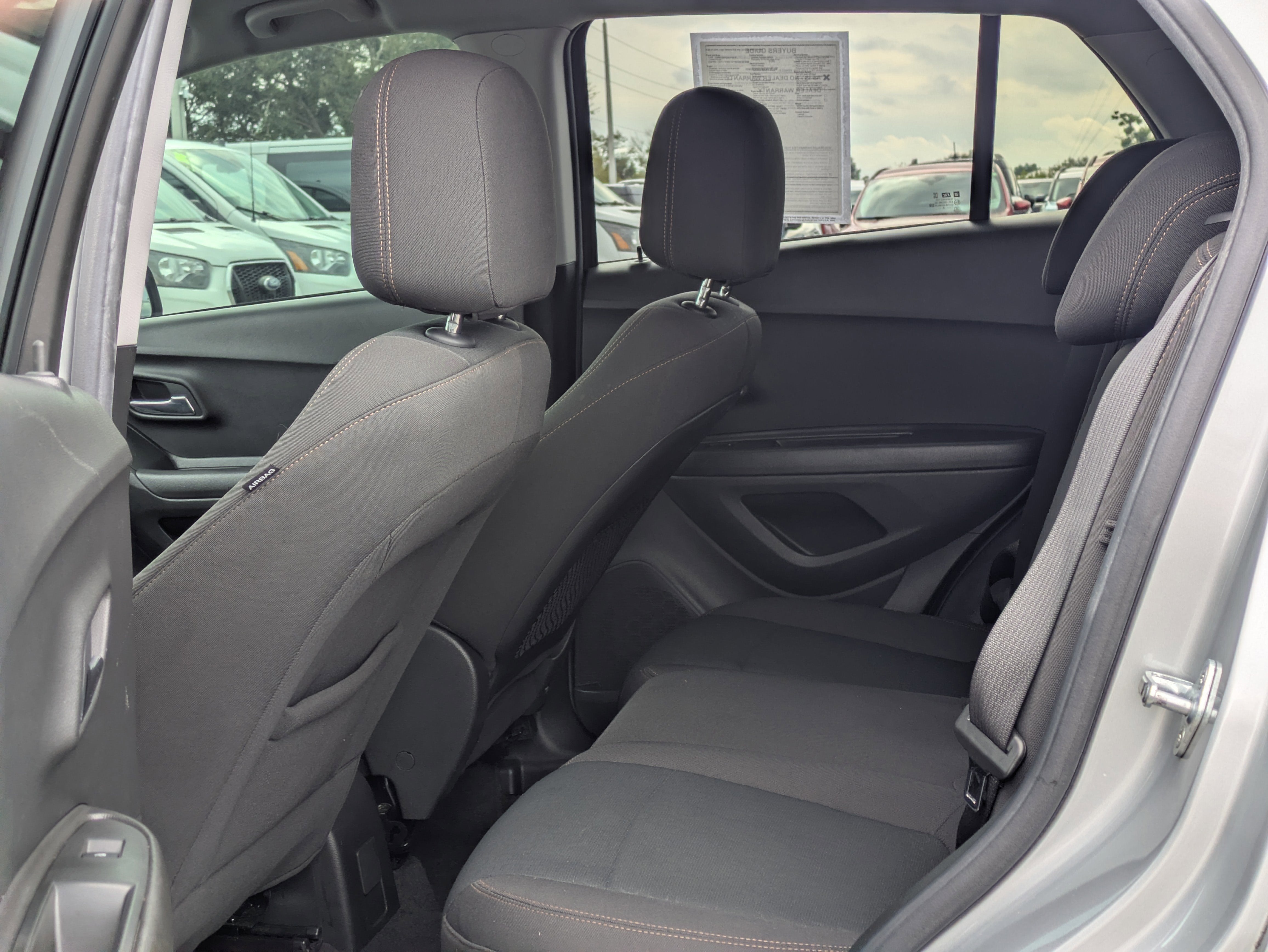 2021 Chevrolet Trax LS