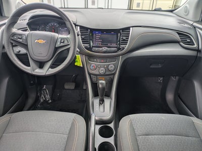 2021 Chevrolet Trax LS