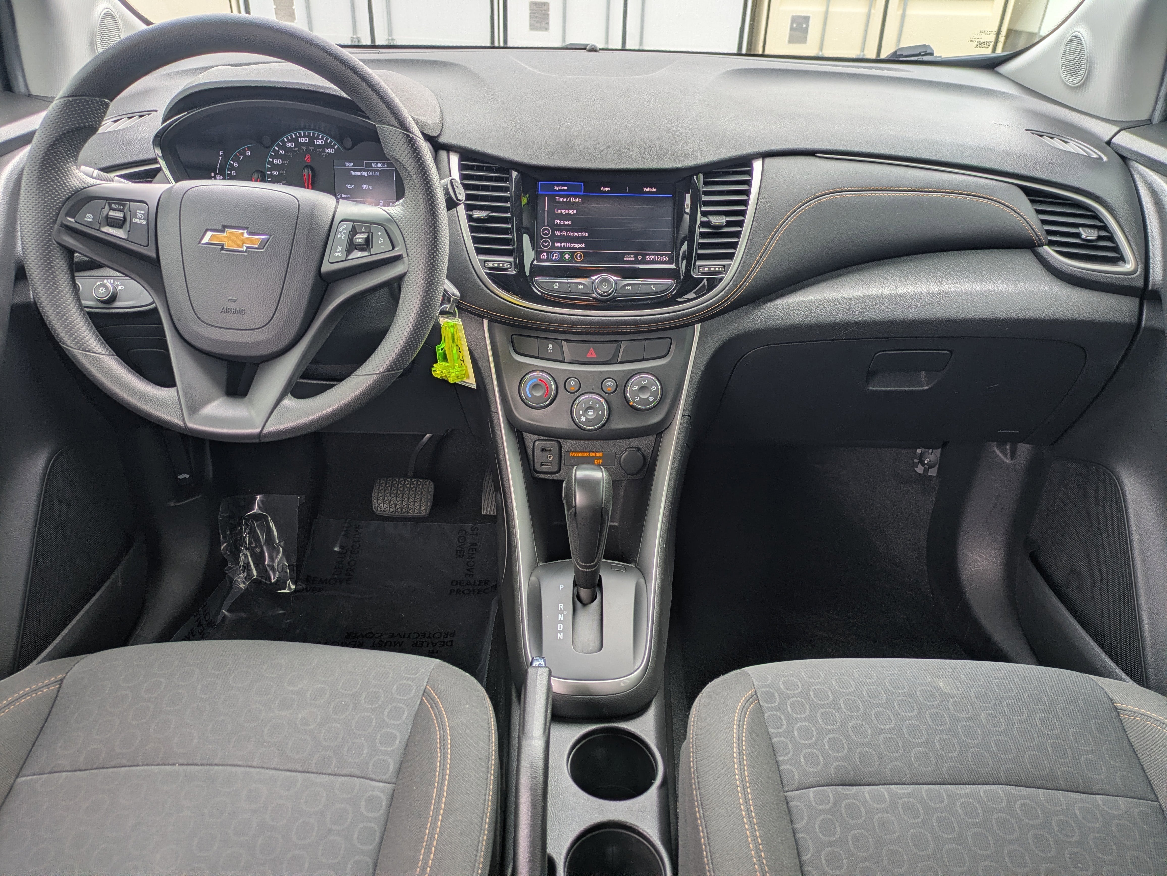2021 Chevrolet Trax LS