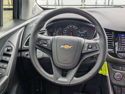2021 Chevrolet Trax LS