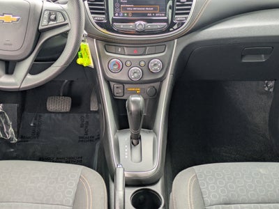 2021 Chevrolet Trax LS