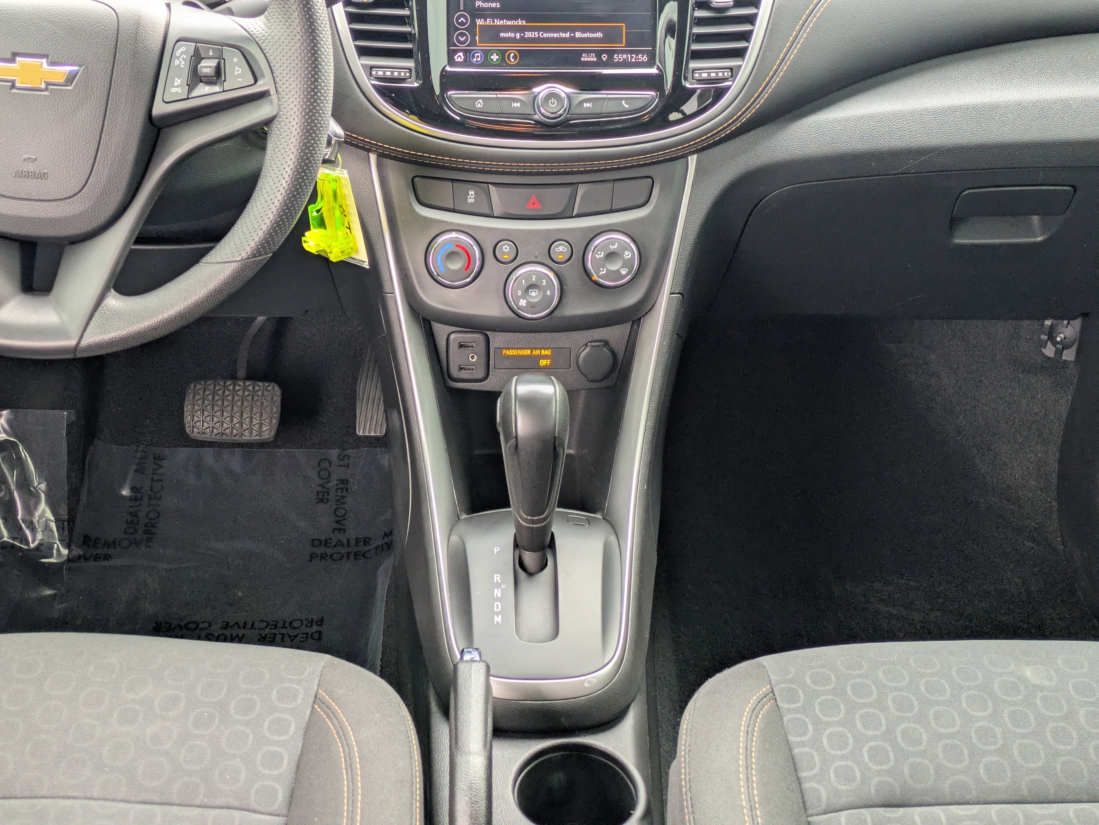 2021 Chevrolet Trax LS