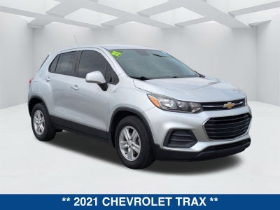 2021 Chevrolet Trax LS