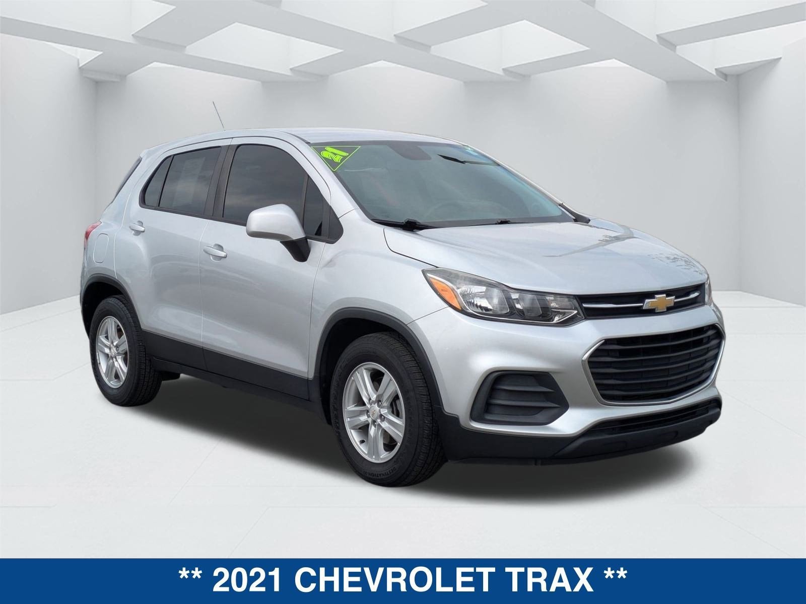 2021 Chevrolet Trax LS