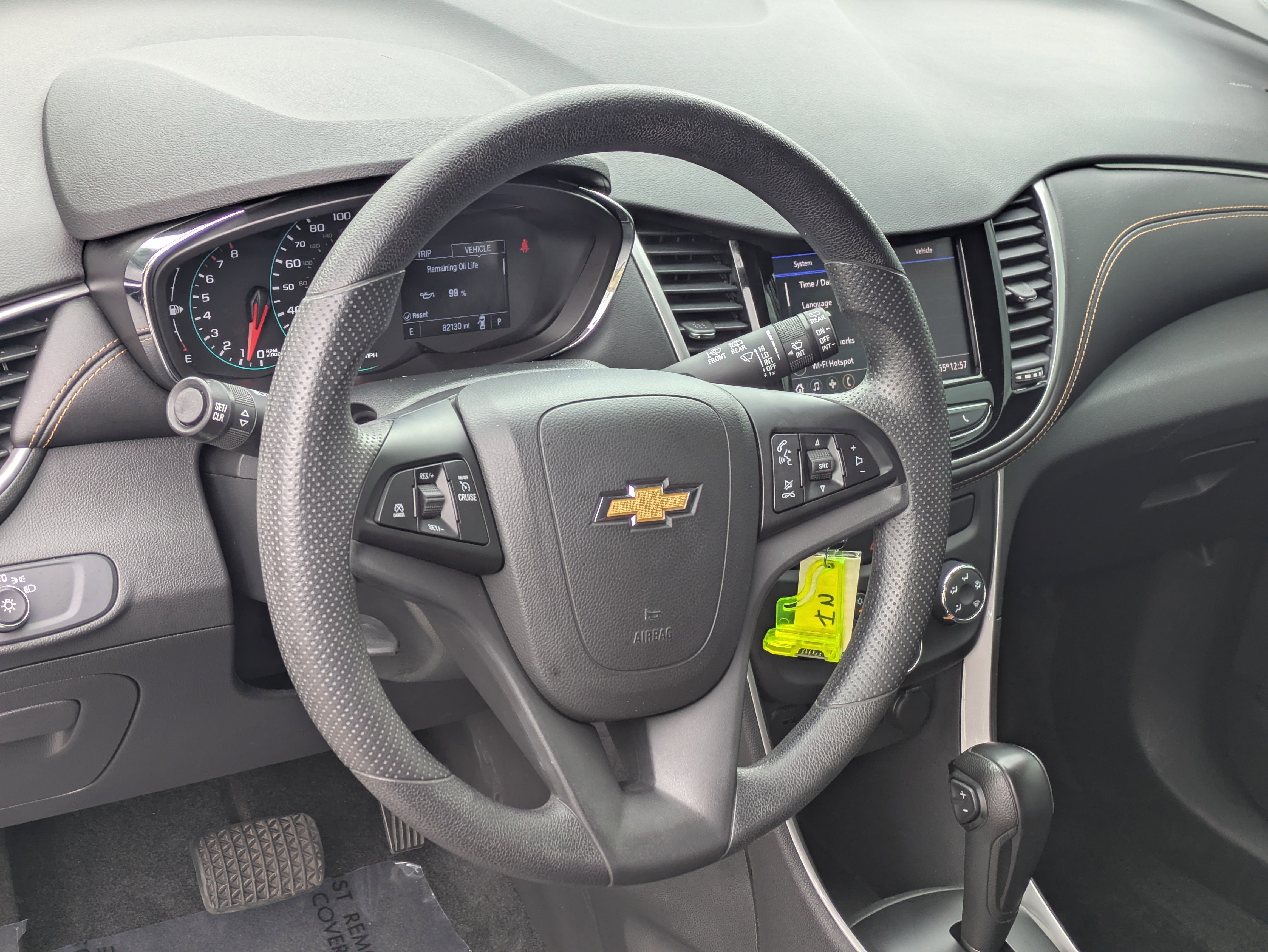 2021 Chevrolet Trax LS