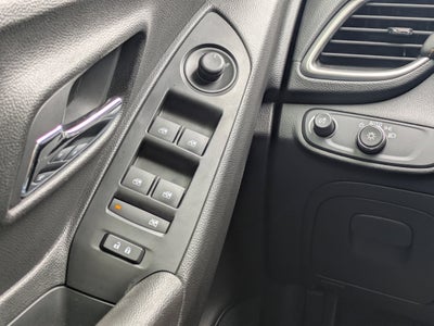 2021 Chevrolet Trax LS