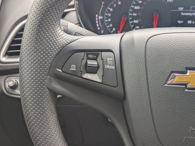 2021 Chevrolet Trax LS