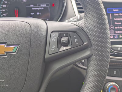 2021 Chevrolet Trax LS