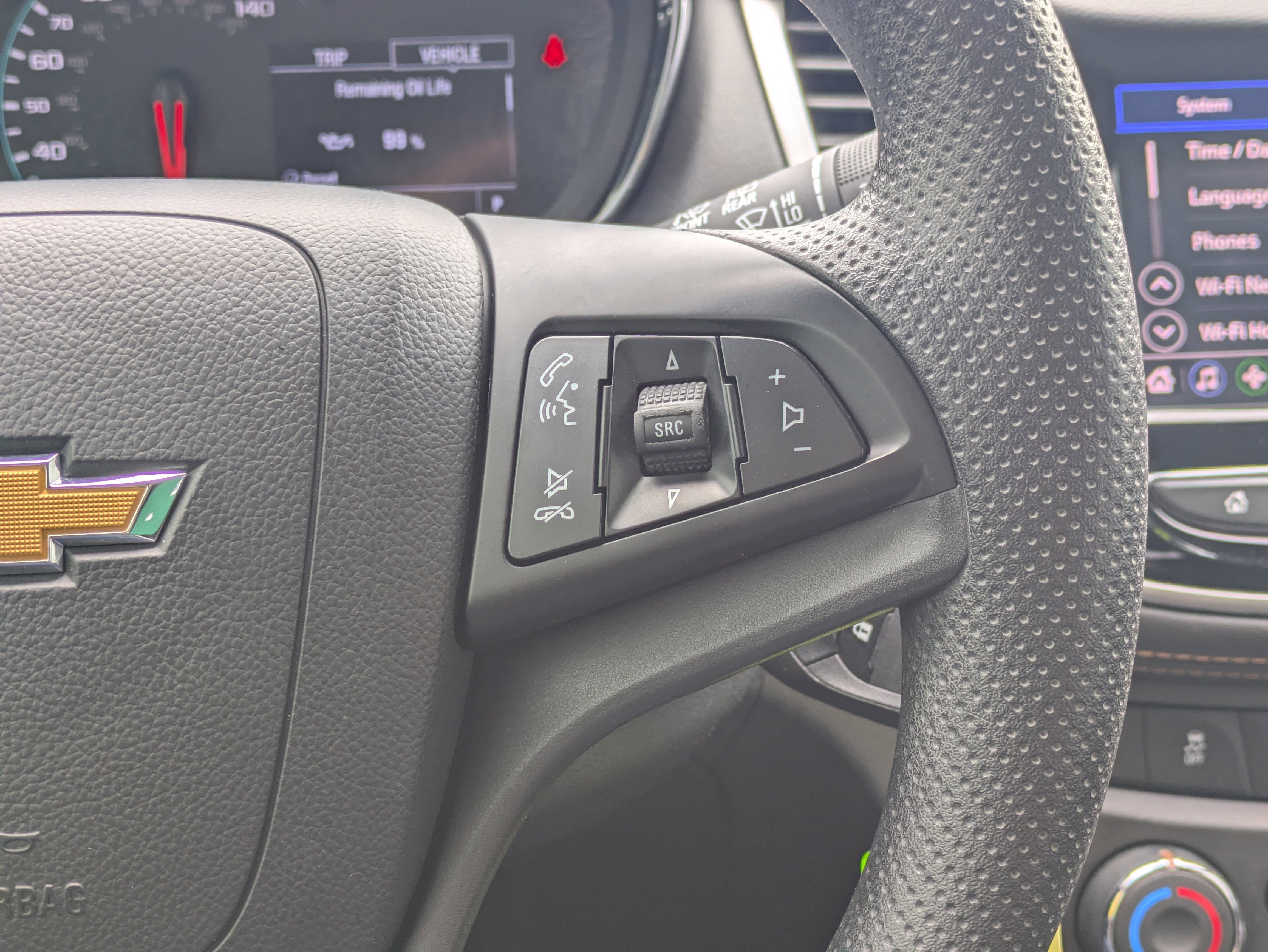 2021 Chevrolet Trax LS