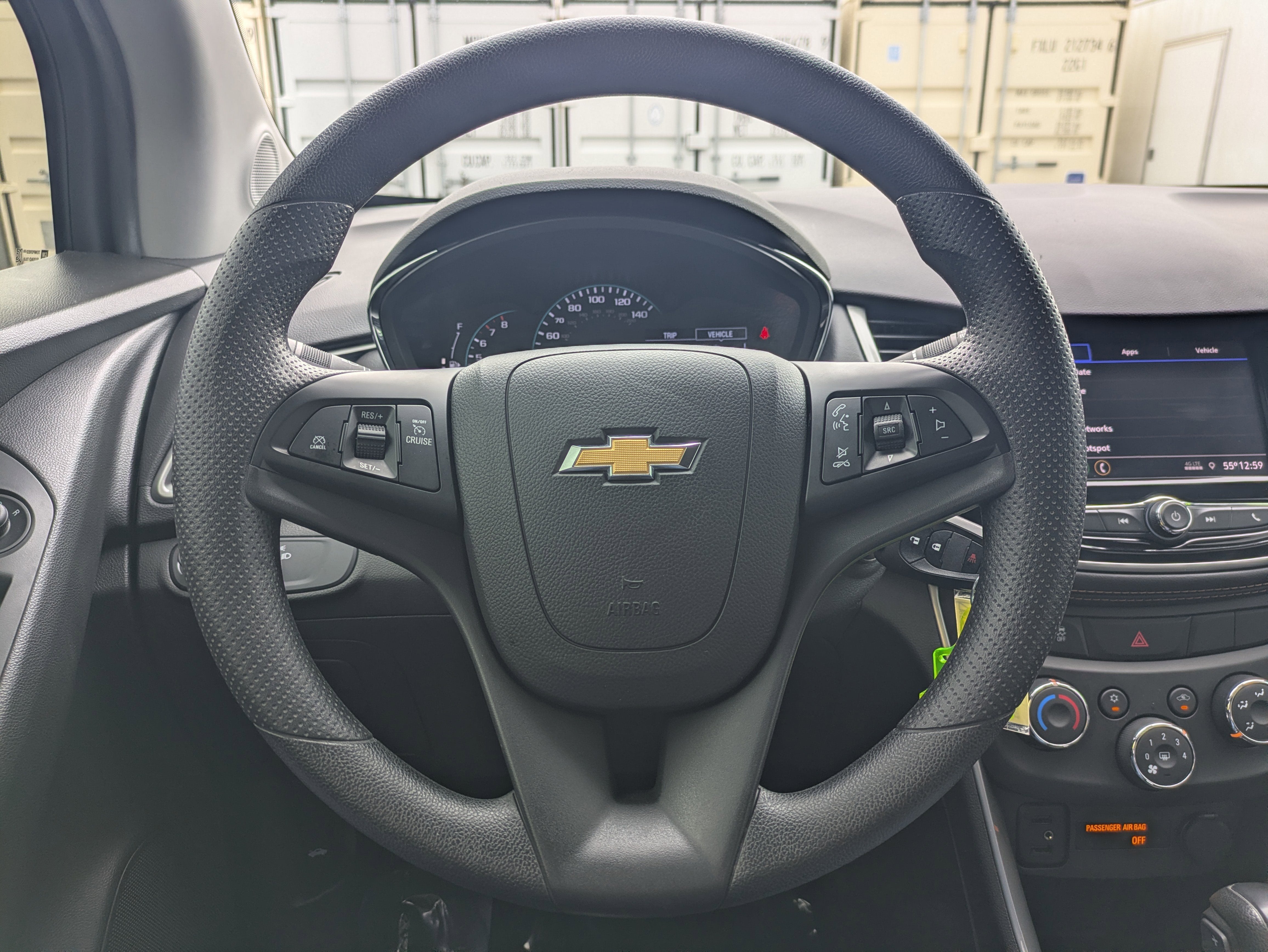 2021 Chevrolet Trax LS