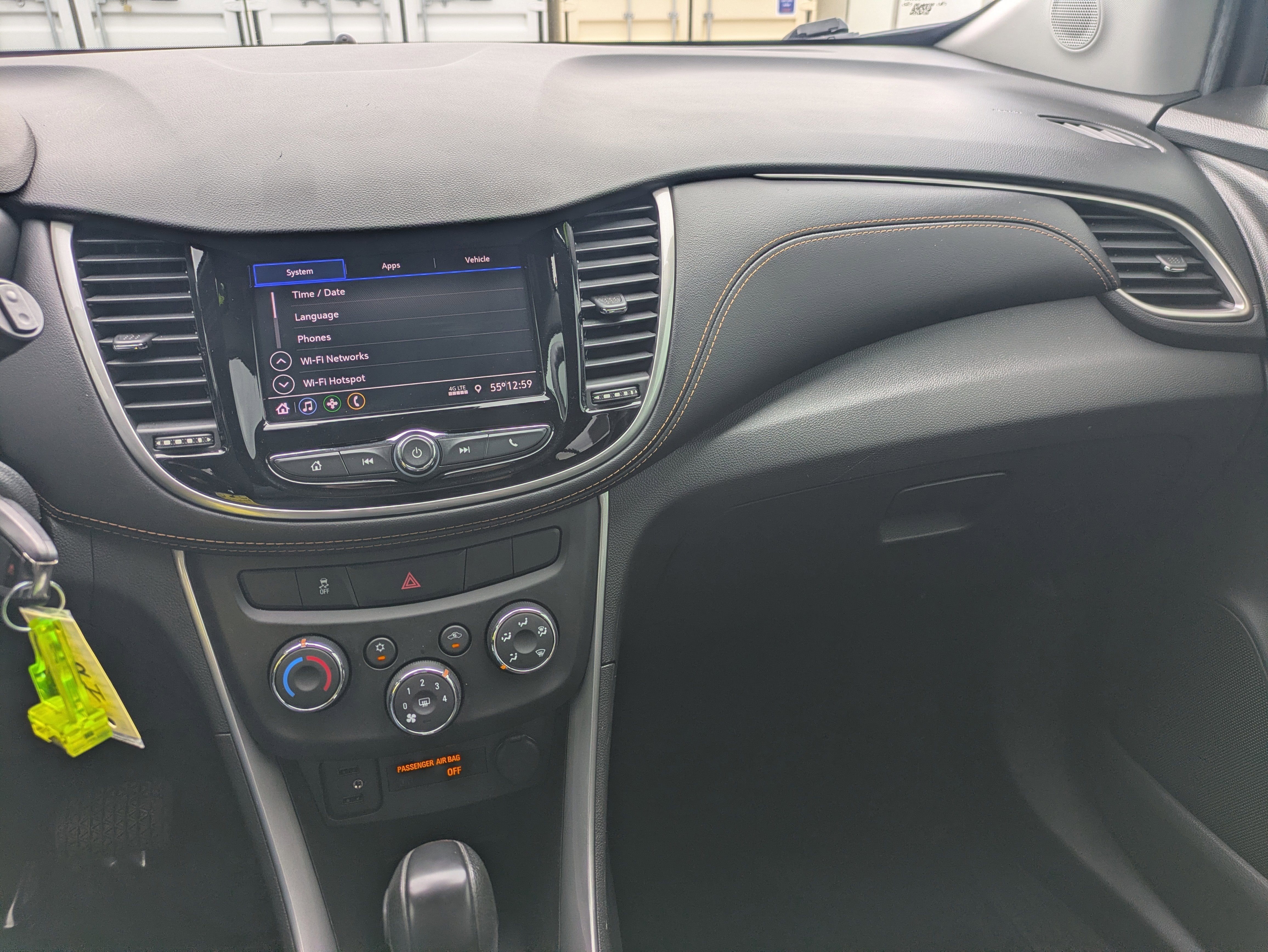 2021 Chevrolet Trax LS