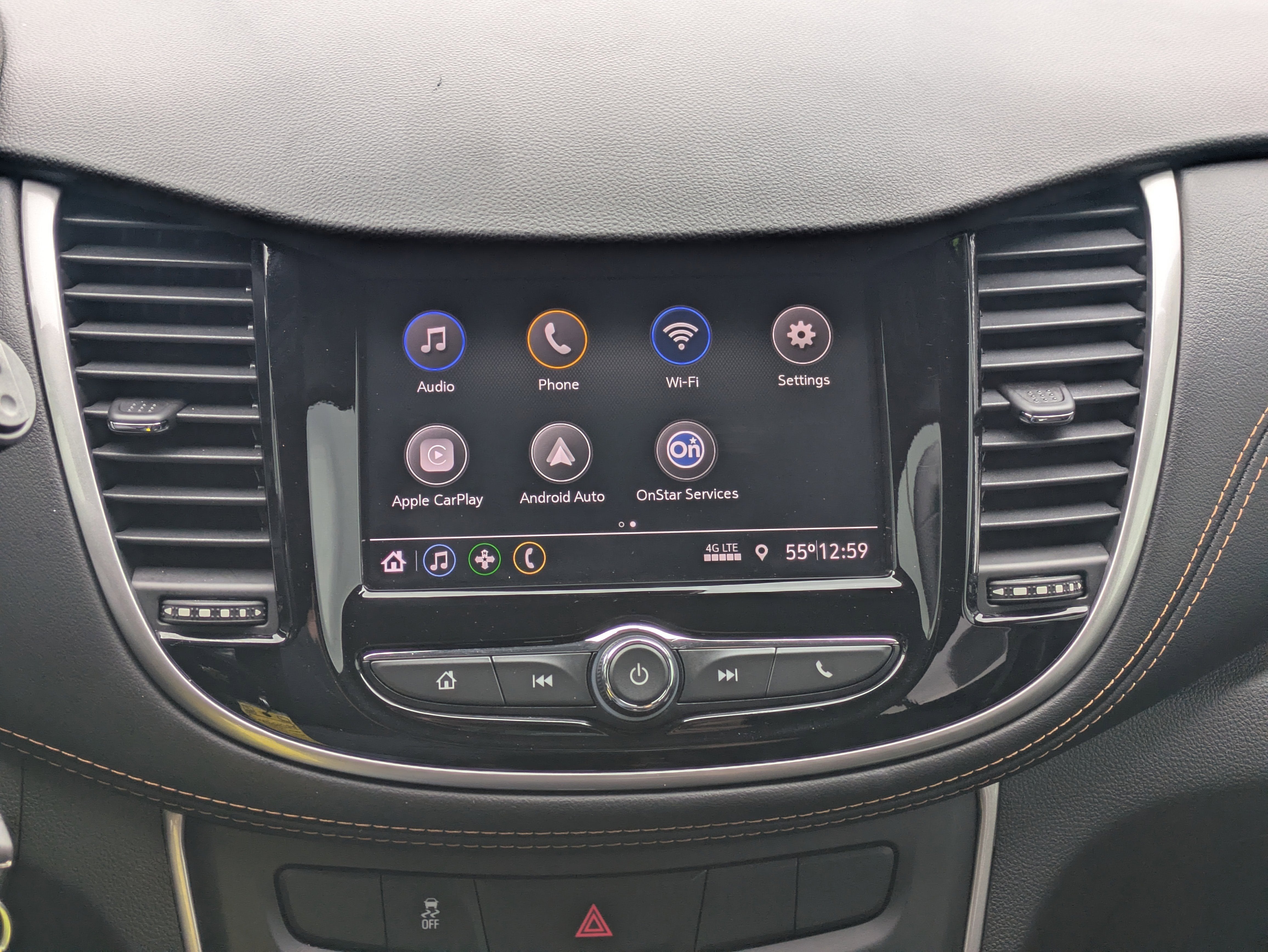 2021 Chevrolet Trax LS