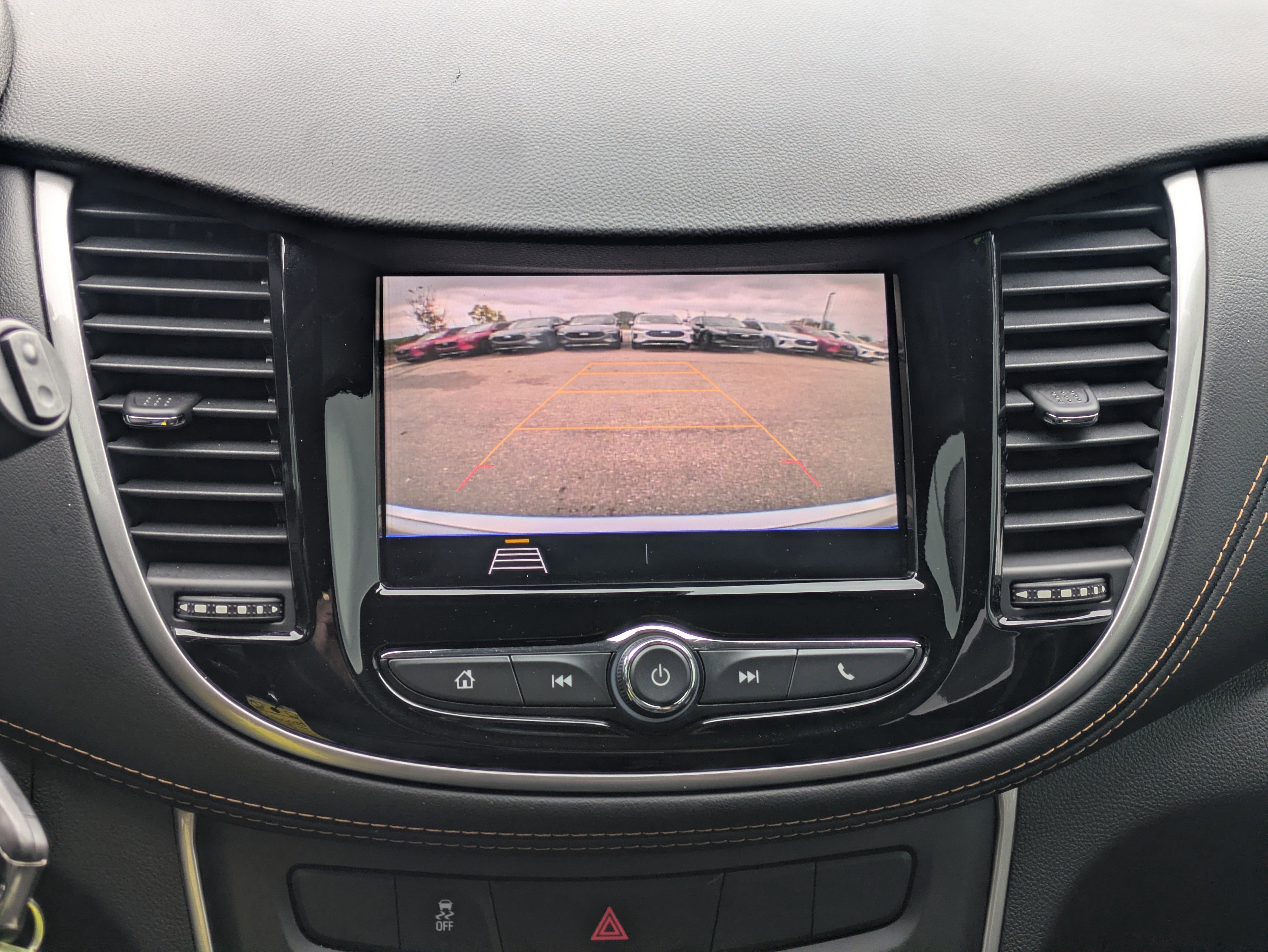 2021 Chevrolet Trax LS