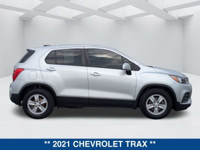 2021 Chevrolet Trax LS