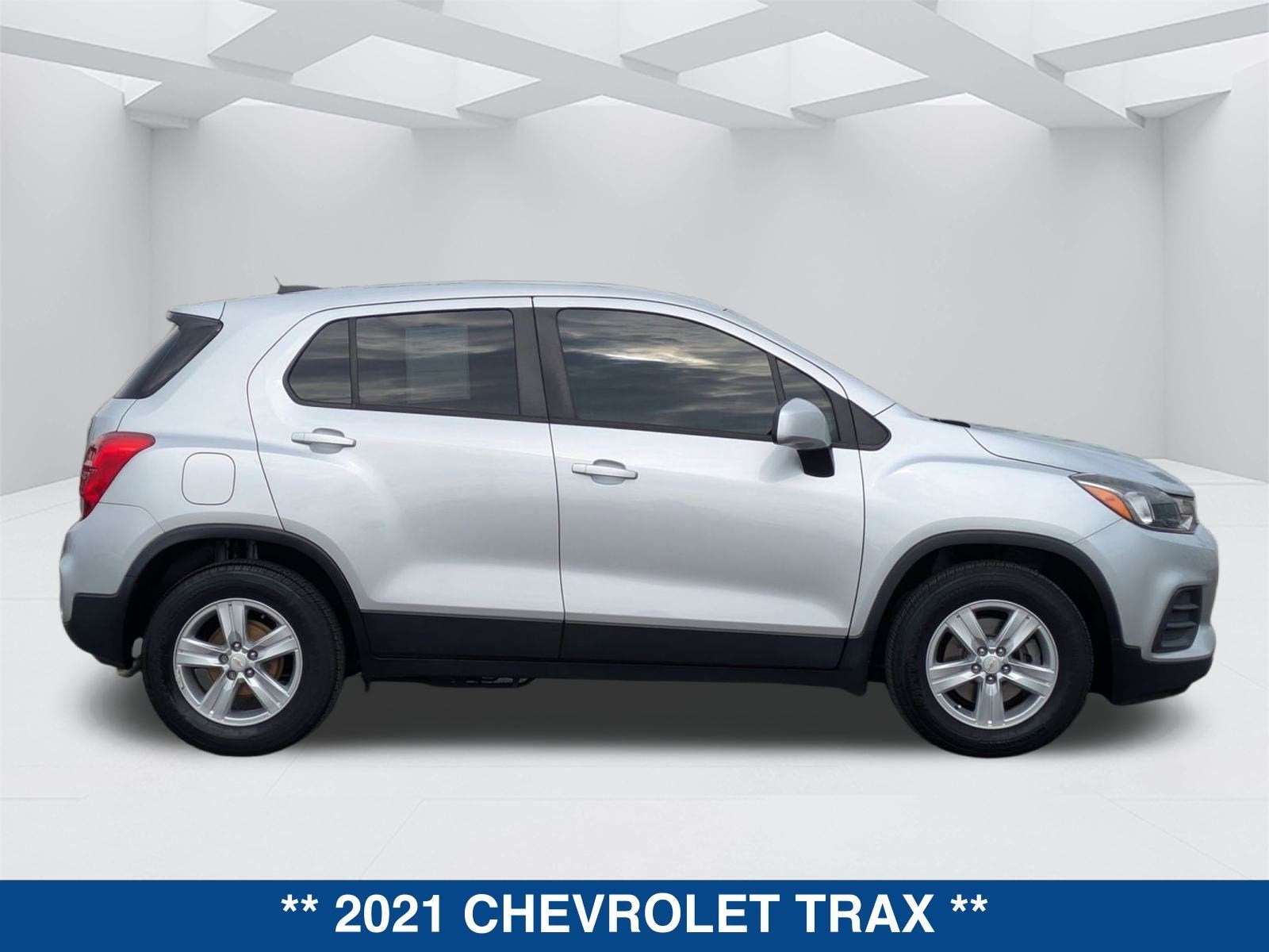 2021 Chevrolet Trax LS