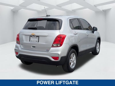 2021 Chevrolet Trax LS