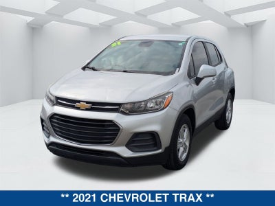 2021 Chevrolet Trax LS
