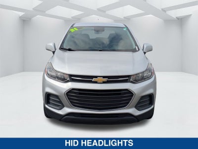 2021 Chevrolet Trax LS
