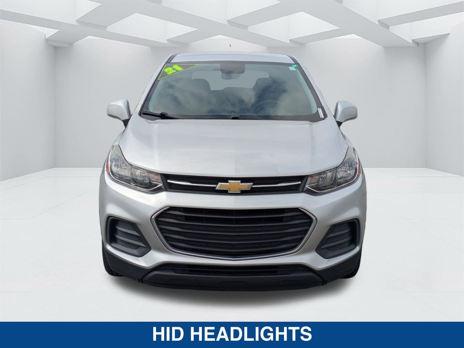 2021 Chevrolet Trax LS
