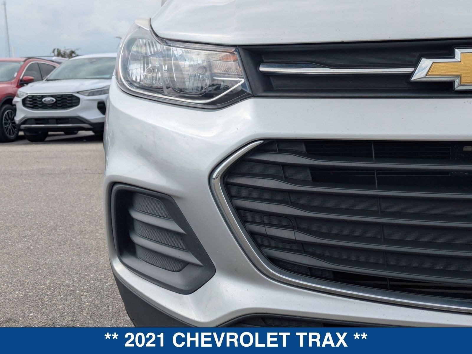 2021 Chevrolet Trax LS