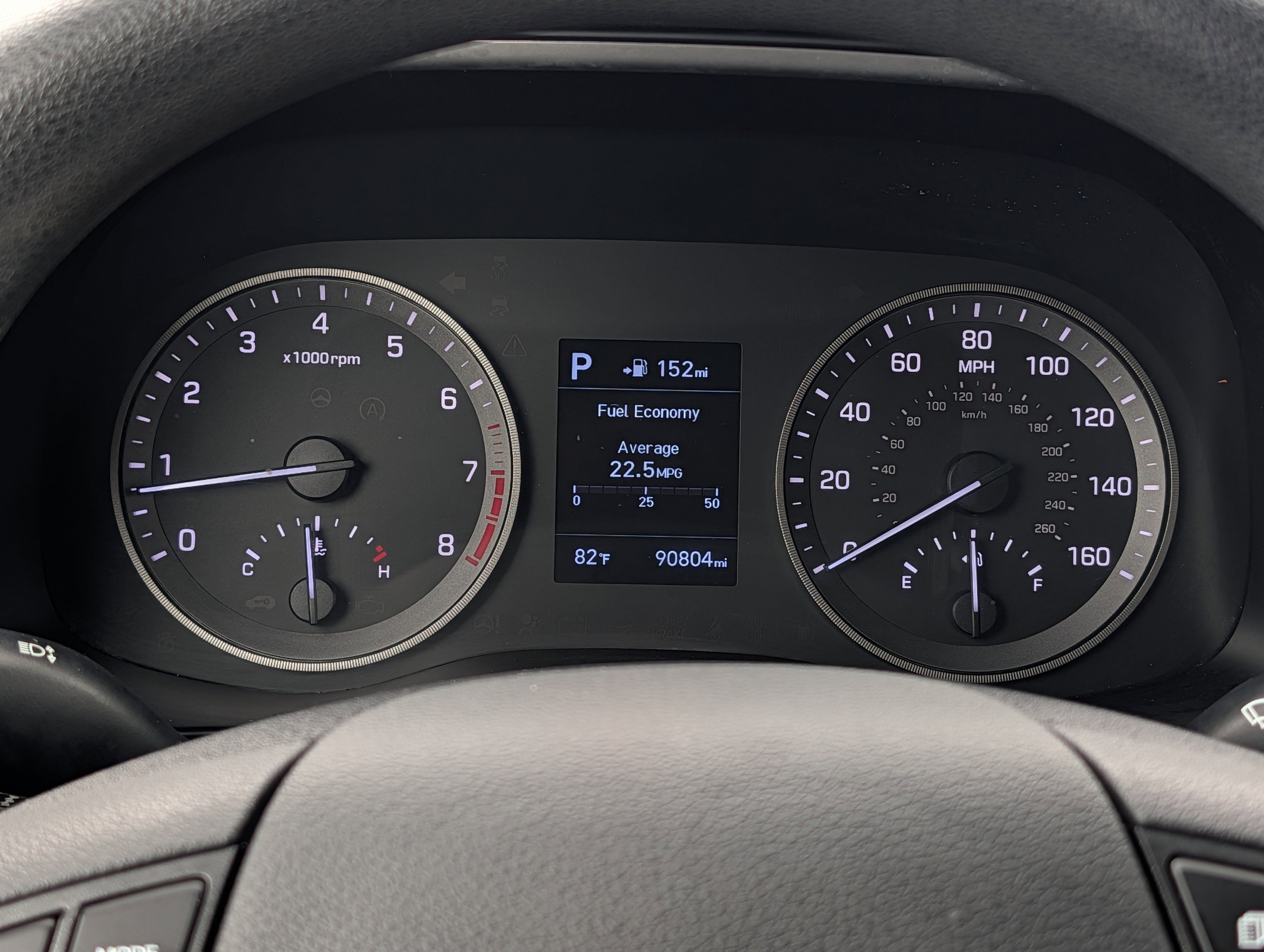 2019 Hyundai Tucson SE