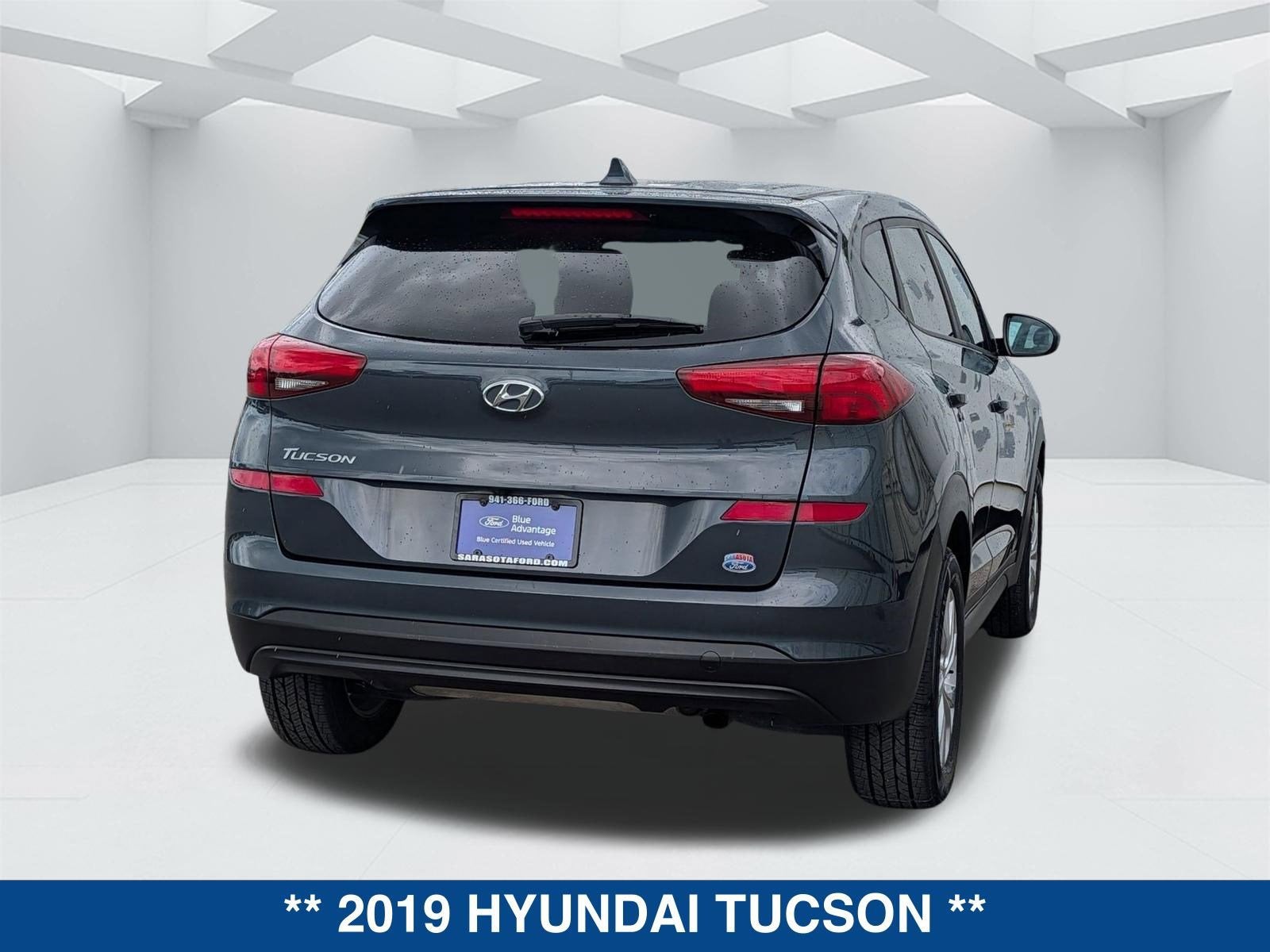 2019 Hyundai Tucson SE