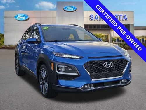 2019 Hyundai Kona Ultimate