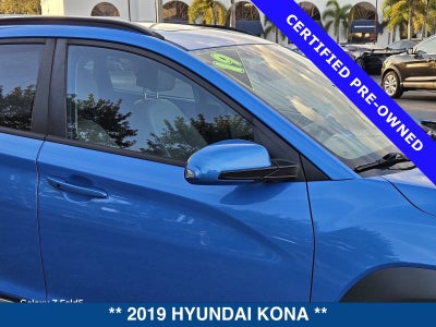 2019 Hyundai Kona Ultimate