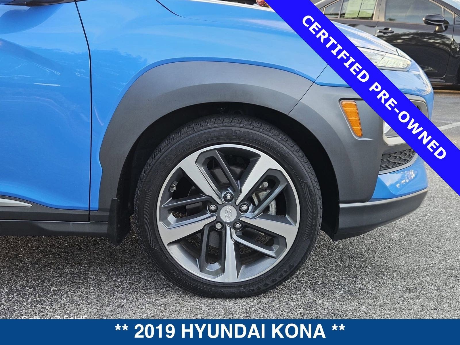 2019 Hyundai Kona Ultimate