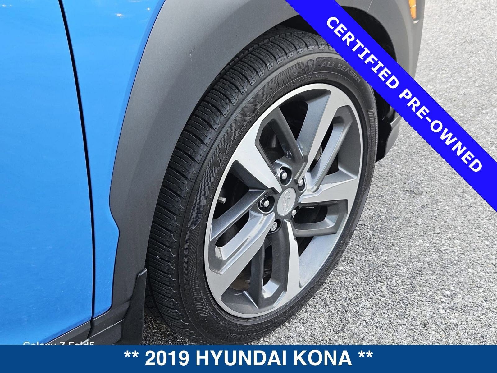 2019 Hyundai Kona Ultimate
