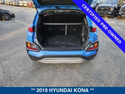 2019 Hyundai Kona Ultimate
