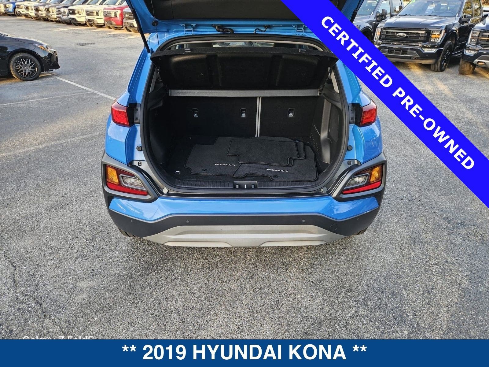 2019 Hyundai Kona Ultimate