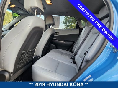2019 Hyundai Kona Ultimate
